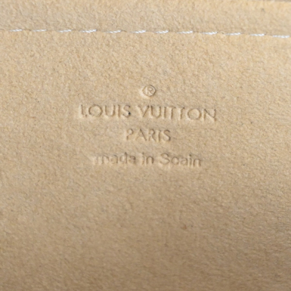 LOUIS VUITTON Pochette Twin GM 2Way Shoulder Bag Monogram Brown M51852 36KC549