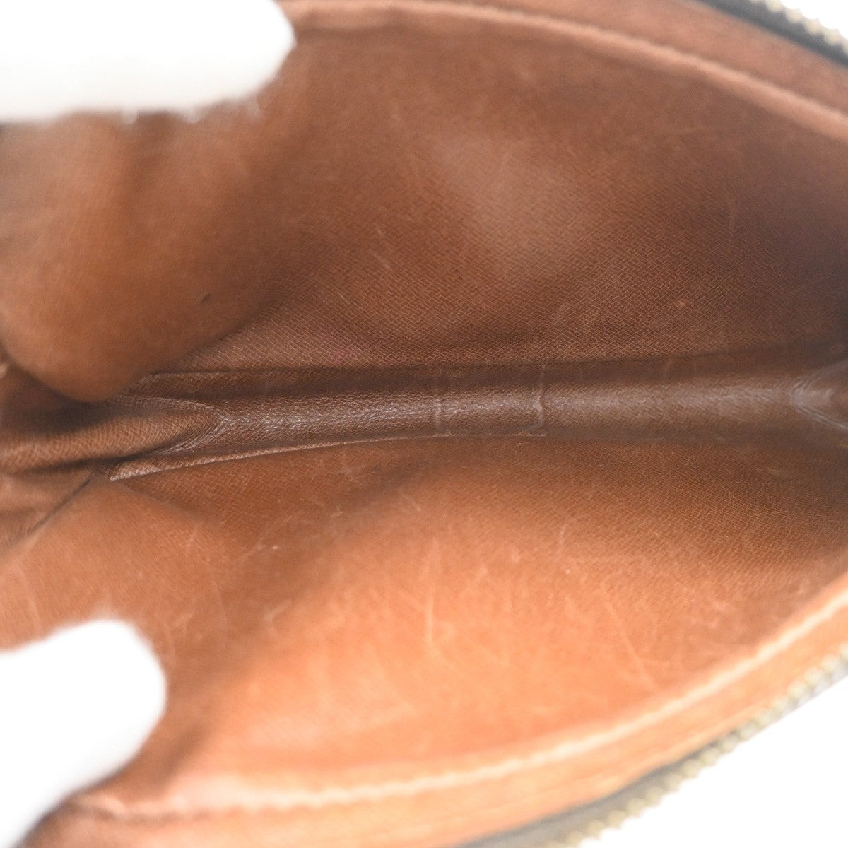LOUIS VUITTON Marly Bandouliere Shoulder Bag Monogram Leather BN M51828 36KC835