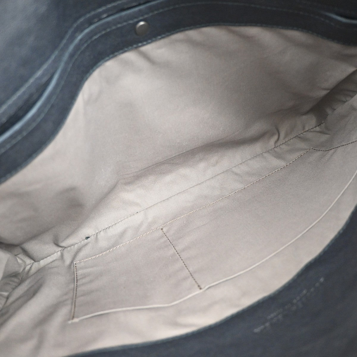 BOTTEGA VENETA Logo Intrecciato Clutch Hand Bag Leather Black BE KI 35YH811