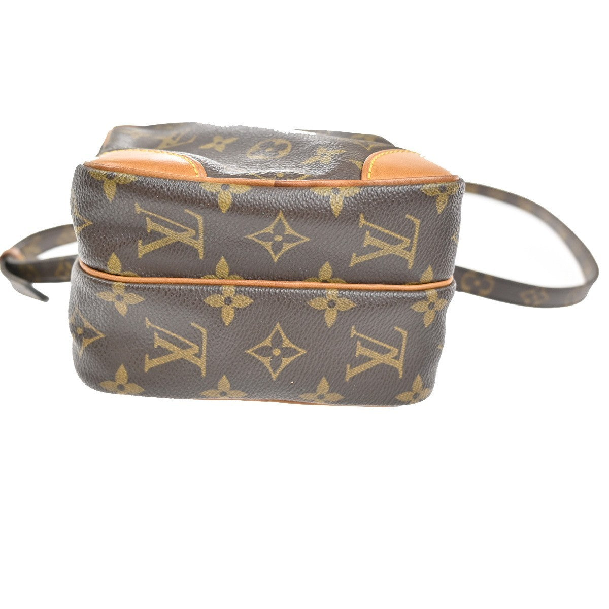 LOUIS VUITTON Amazon Crossbody Shoulder Bag Monogram Leather BN M45236 80KC148
