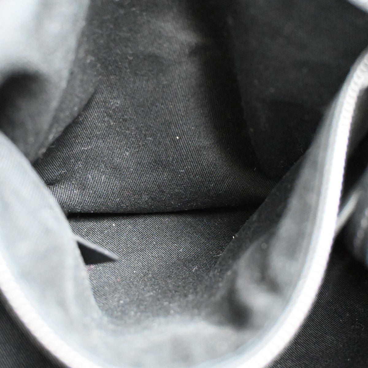 BALLY Logo Crossbody Shoulder Bag  Leather Black SHW Switzerland 02YH850