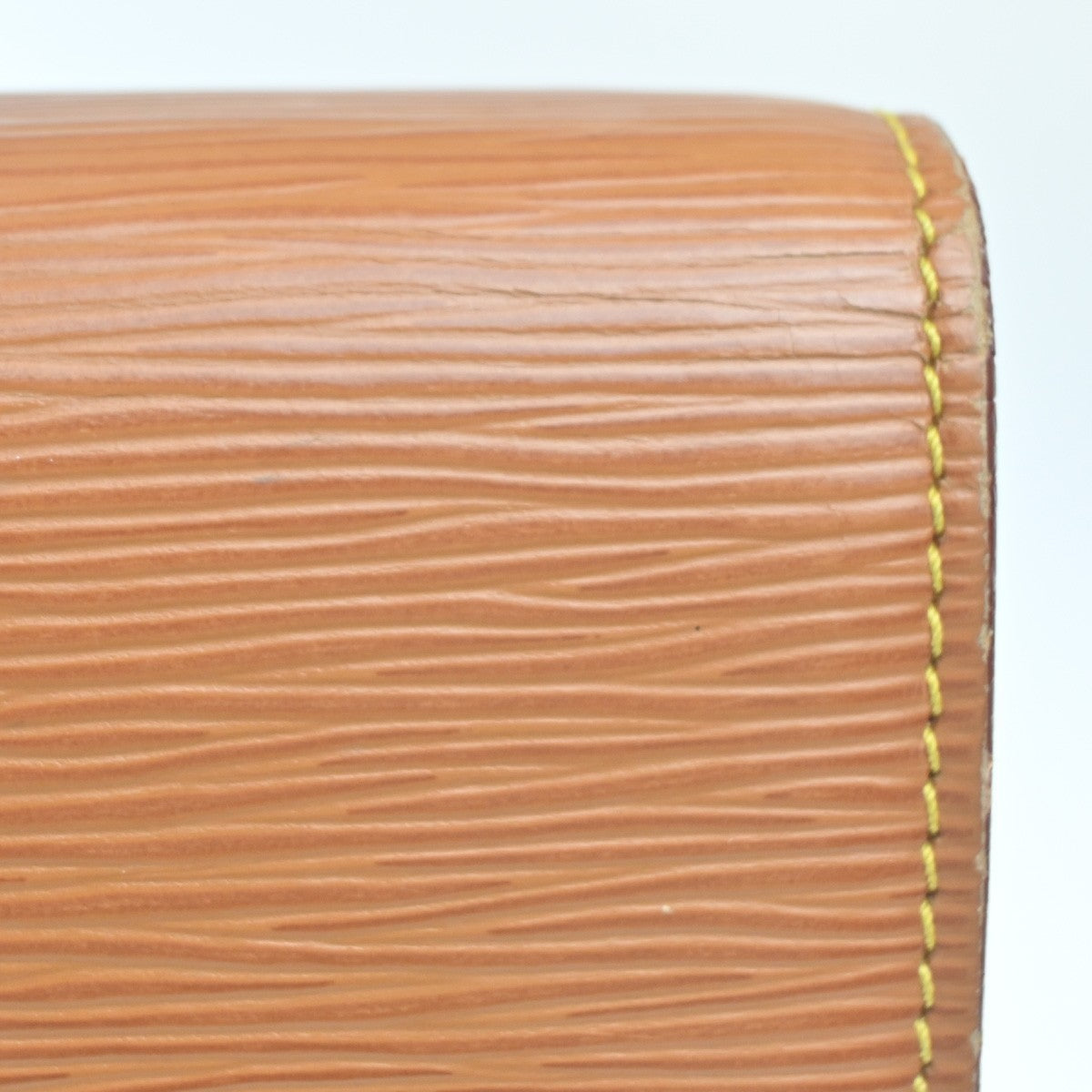 LOUIS VUITTON Porte Documents Bandouliere Hand Bag Epi Leather BN M54468 88ZA248