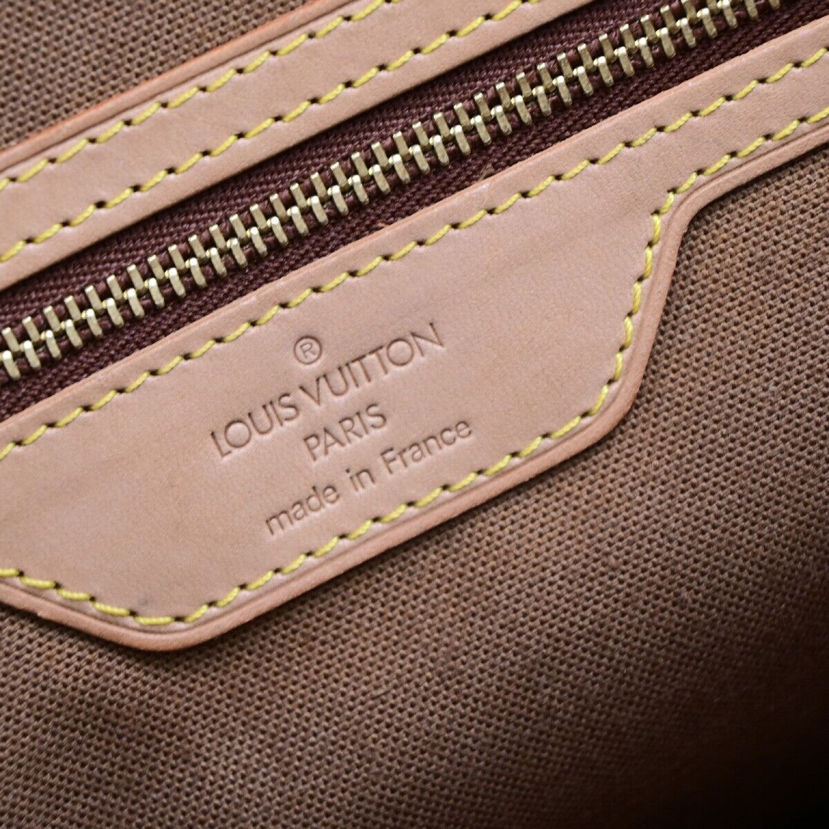 LOUIS VUITTON Columbine Shoulder Bag Damier Ebene Leather N99037 Edition 11EC921