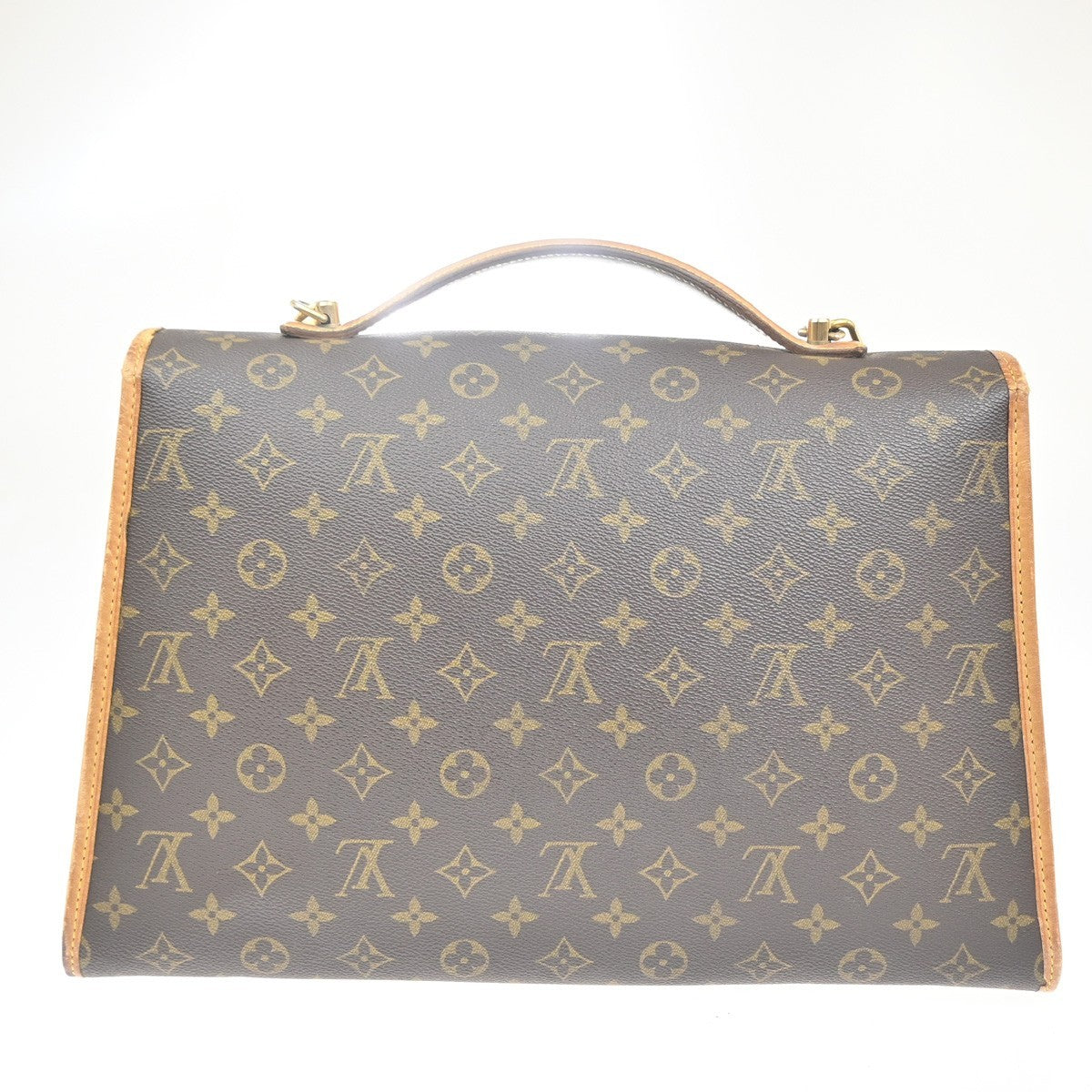 LOUIS VUITTON Beverly 2Way Hand Bag Briefcase Monogram Leather BN M51121 70MA447