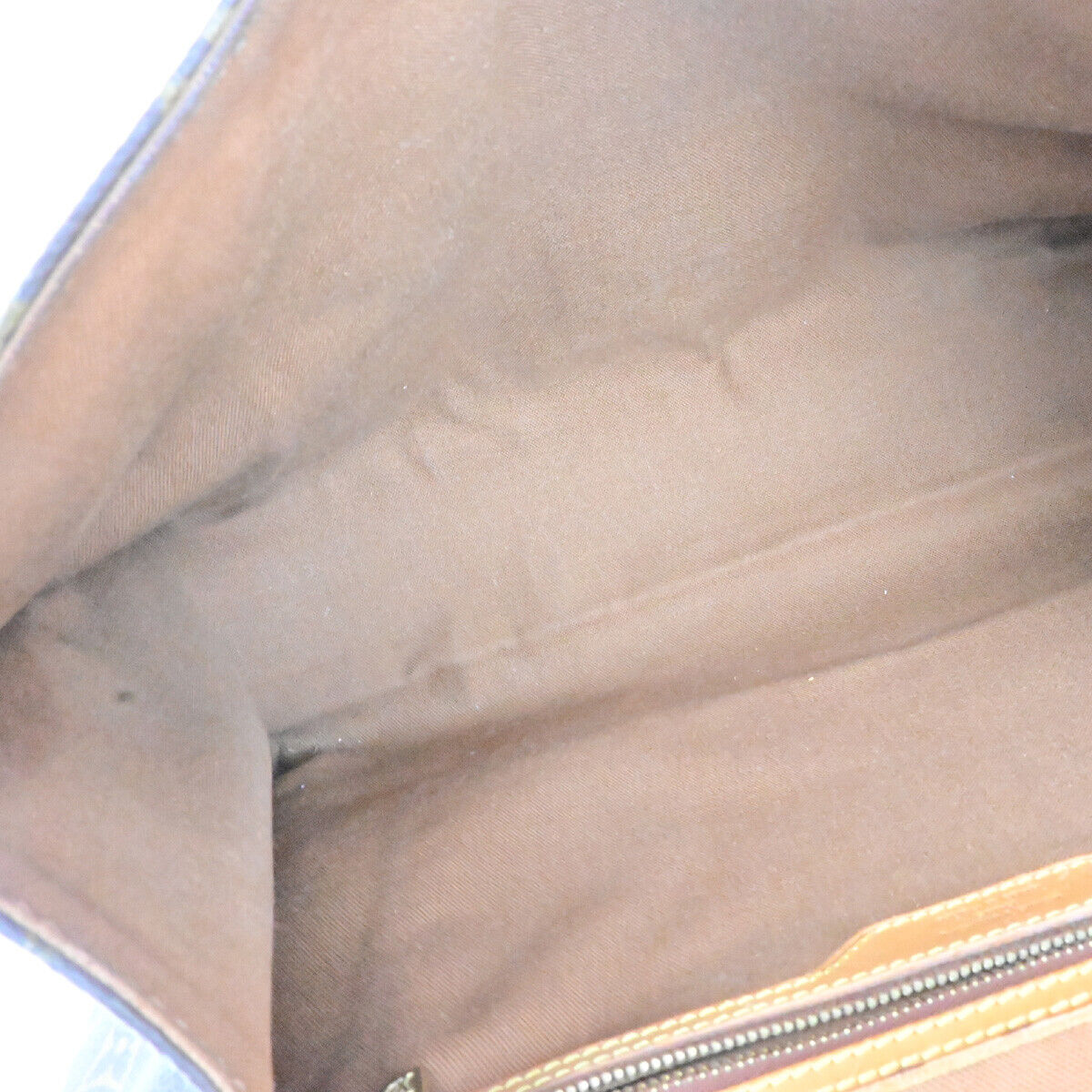 LOUIS VUITTON Beverly 2Way Hand Bag Briefcase Monogram Leather BN M51121 62YG760