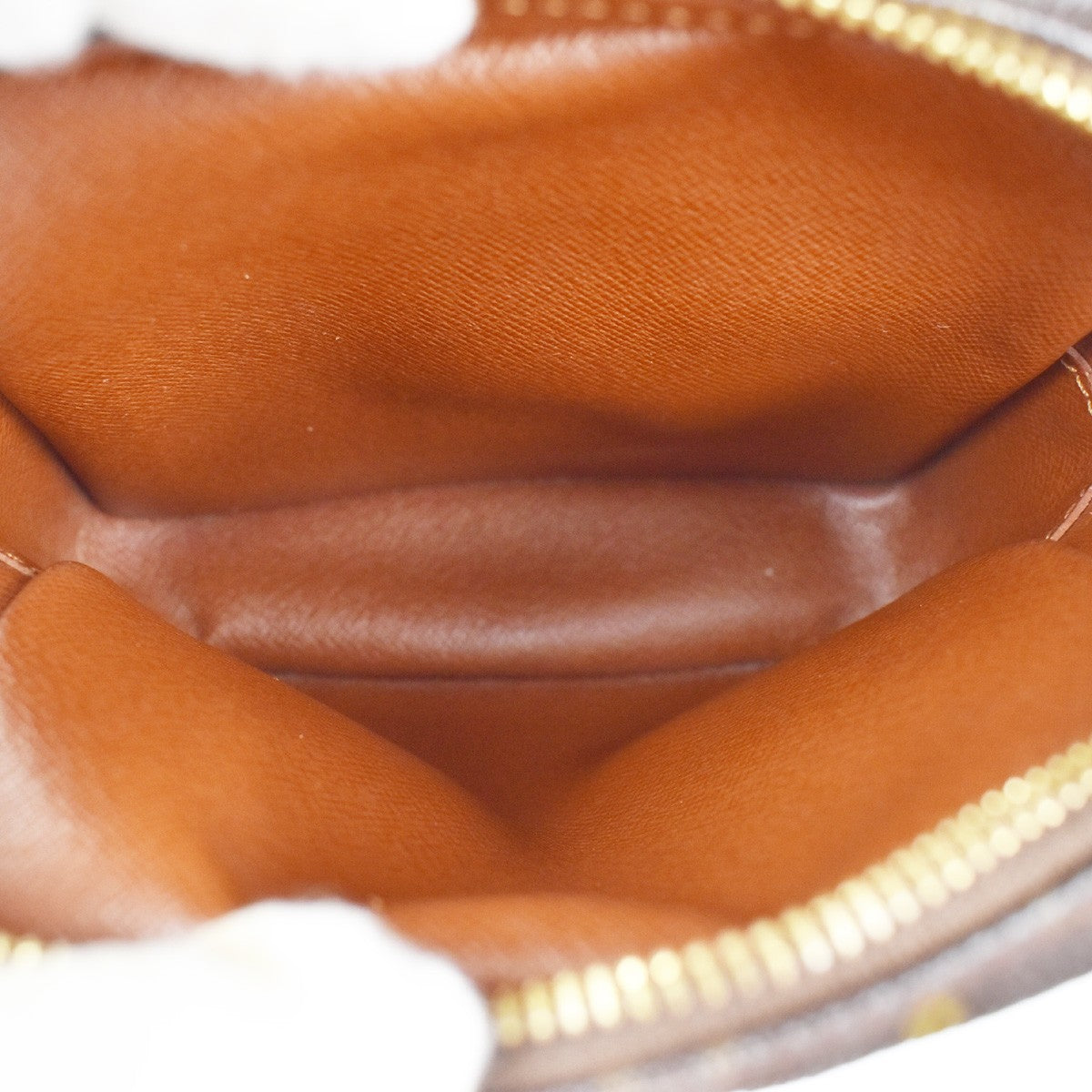LOUIS VUITTON Amazon Crossbody Shoulder Bag Monogram Leather BN M45236 89KB205