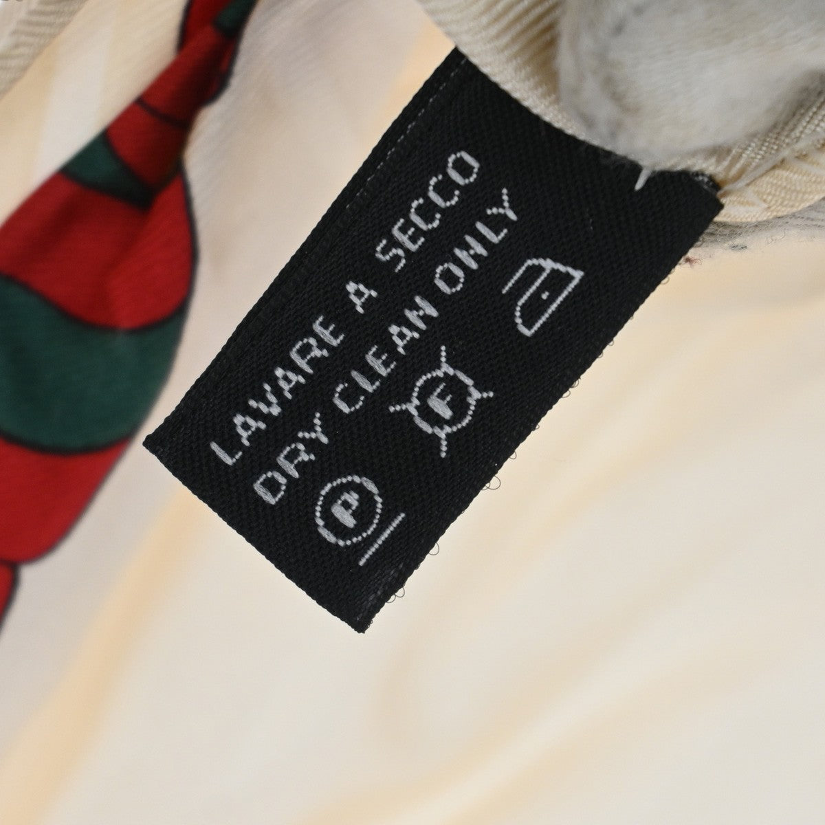 GUCCI Logo GG Pattern Positano Scarf Shoulder Bag Leather Gole GHW Italy 79YJ136