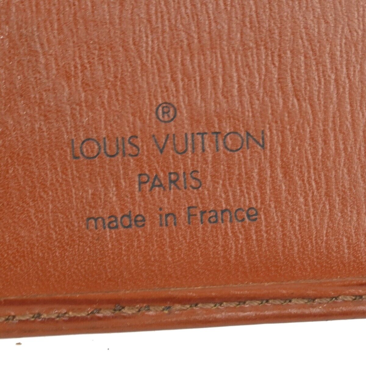 LOUIS VUITTON 3 Set Bifold Trifold Wallet Card Key Case Epi Leather BN 08EA202