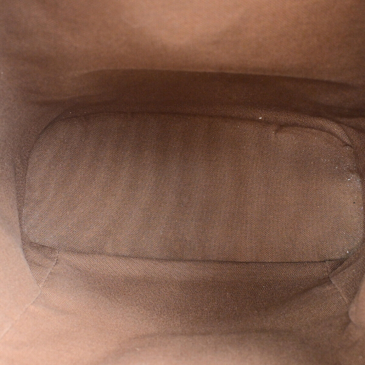 LOUIS VUITTON Montsouris MM Backpack Bag Monogram Leather Brown M51136 18YG489