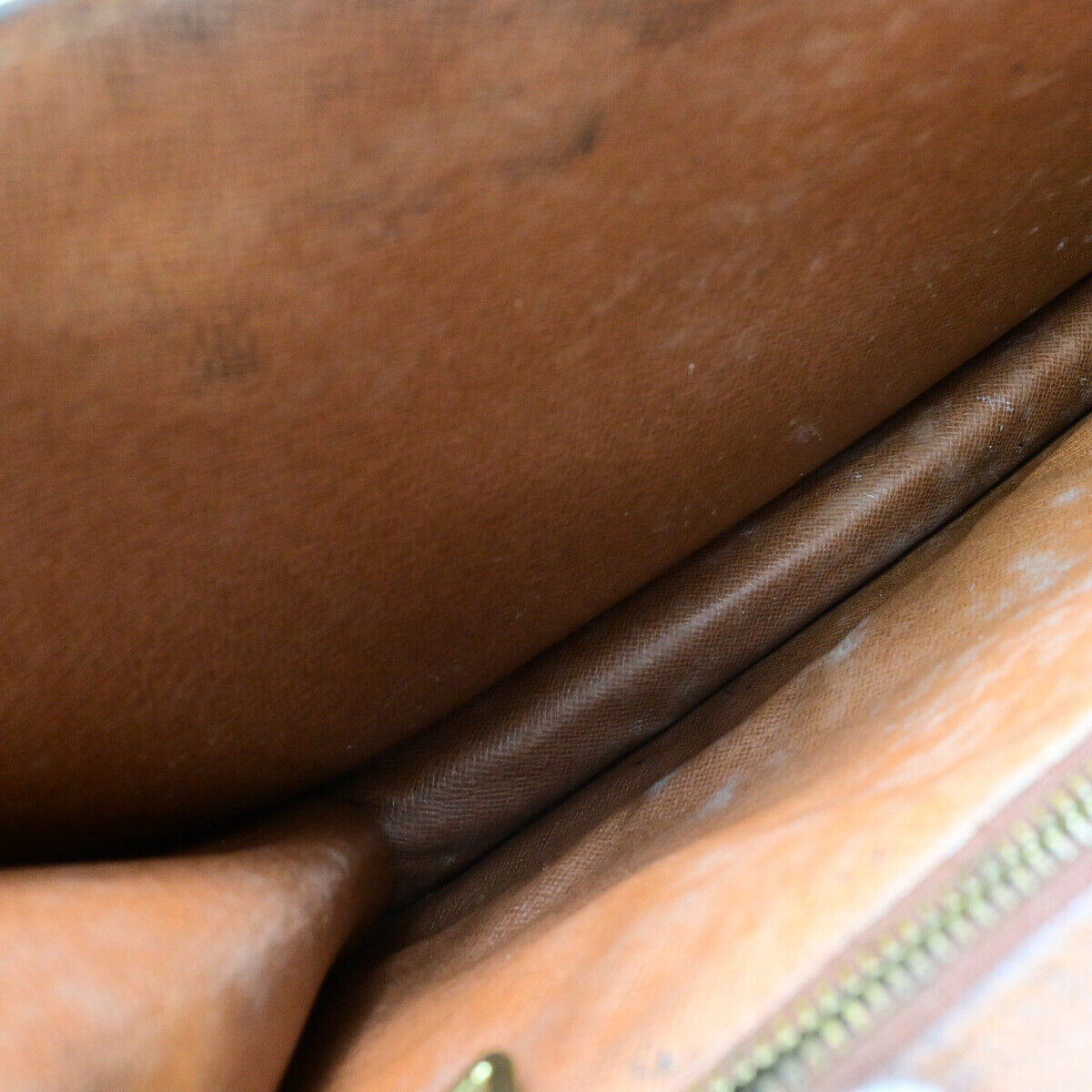 LOUIS VUITTON Monceau 26 2Way Shoulder Hand Bag Monogram Leather M51187 37EB558