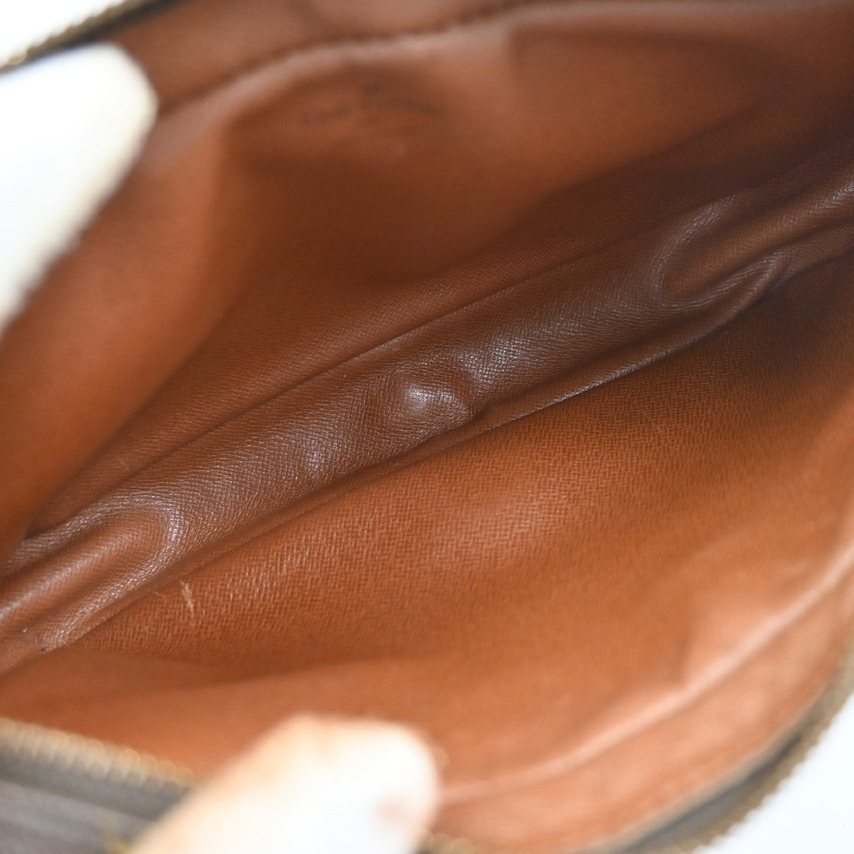 LOUIS VUITTONI Saint Germain 24 Shoulder Bag Monogram Leather BN M51210 04PA072