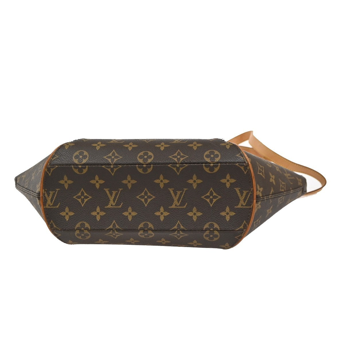 LOUIS VUITTON Ellipse Shopping Shoulder Bag Monogram Leather BN M51128 97KC698