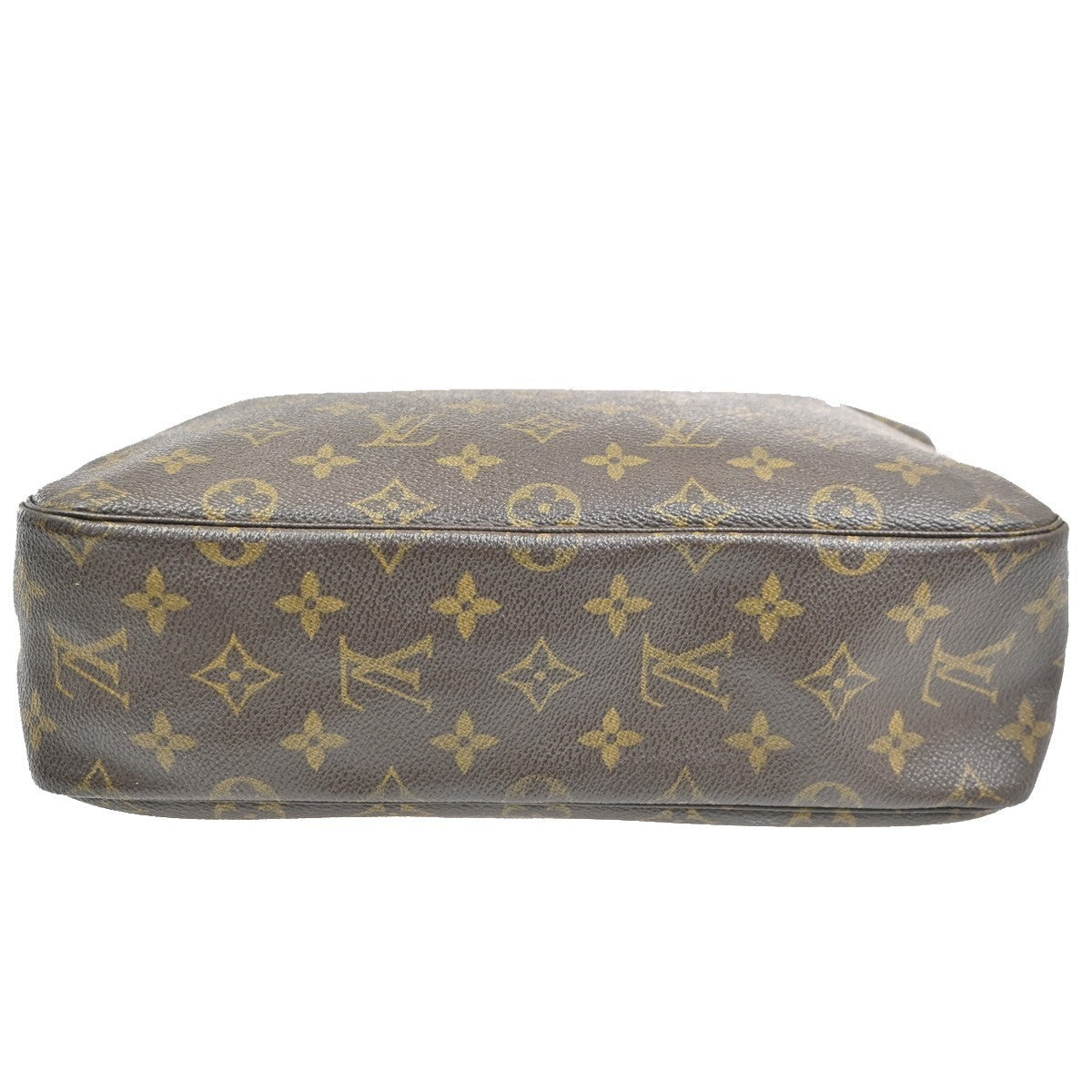 LOUIS VUITTON Trousse Toilette 28 Clutch Hand Bag Monogram Brown M47522 66PA079