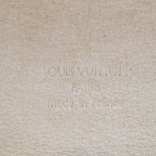 LOUIS VUITTON Pochette Florentine Bum Bag Monogram Leather Brown M51855 34PA123