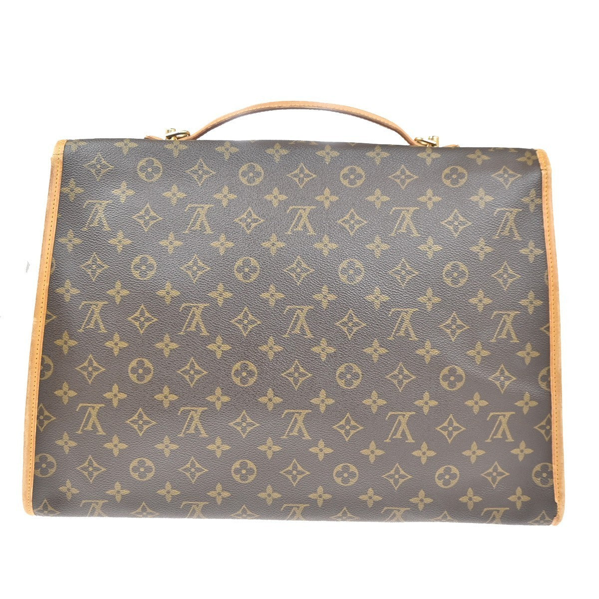 LOUIS VUITTON Beverly 2Way Hand Bag Briefcase Monogram Leather BN M51120 97MA231