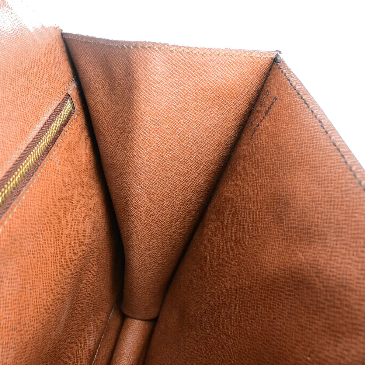 LOUIS VUITTON Monceau 28 2Way Shoulder Hand Bag Monogram Leather M51185 84YF894