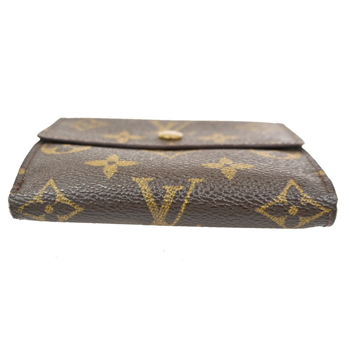 LOUIS VUITTON Porte Monnaie Billet Carte Credit Wallet Monogram M61652 07KC326