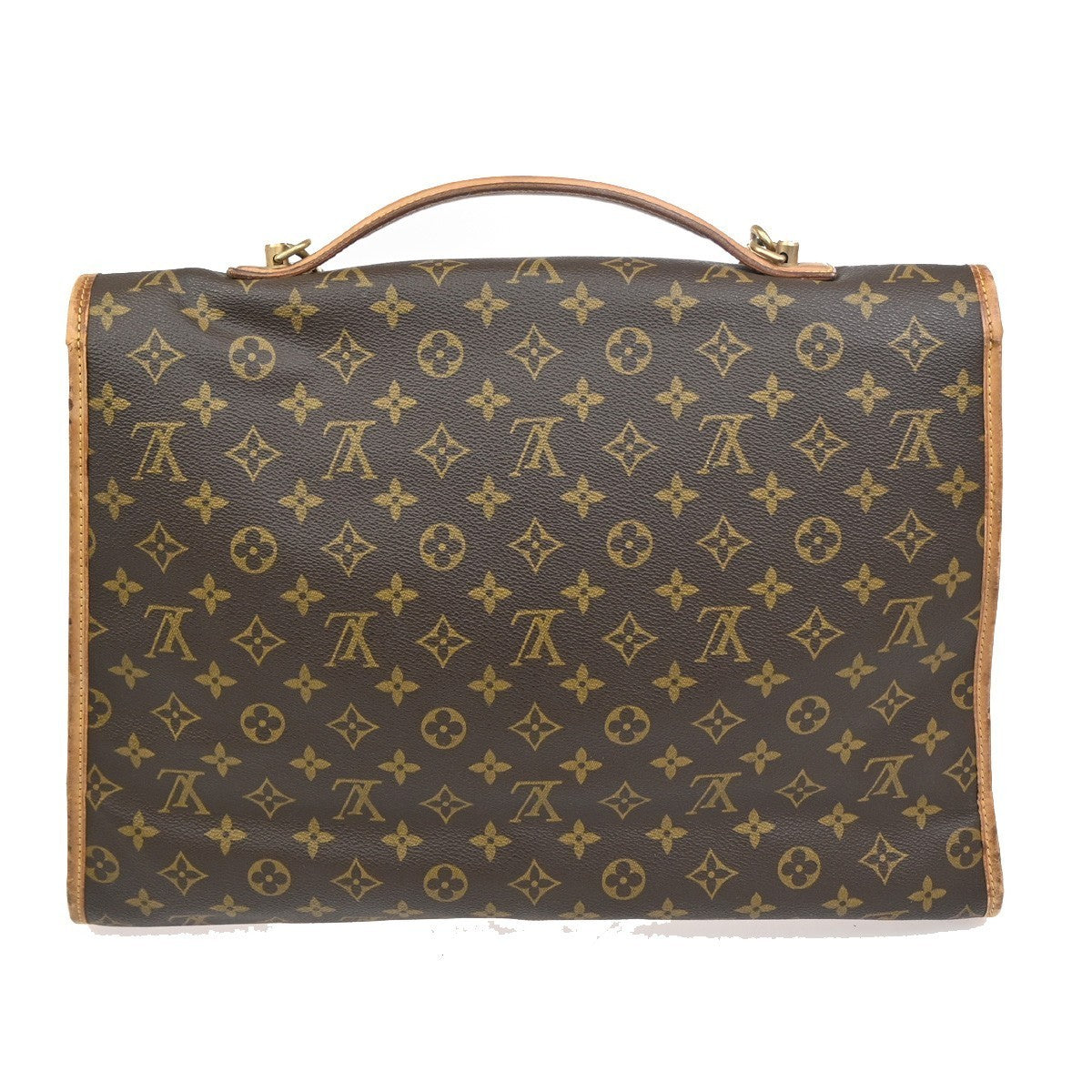LOUIS VUITTON Beverly 2Way Hand Bag Briefcase Monogram Leather BN M51121 18TA522