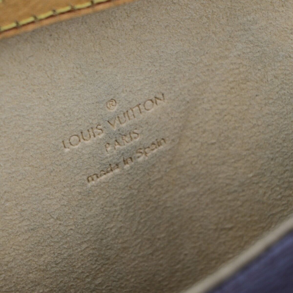 LOUIS VUITTON Pochette Twin PM 2Way Shoulder Clutch Bag Monogram M51854 35EC861