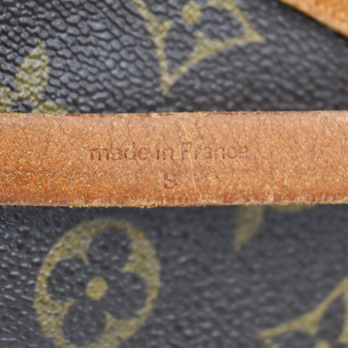 LOUIS VUITTON Pochette Florentine Bum Bag #S Monogram Leather BN M51855 30EA179