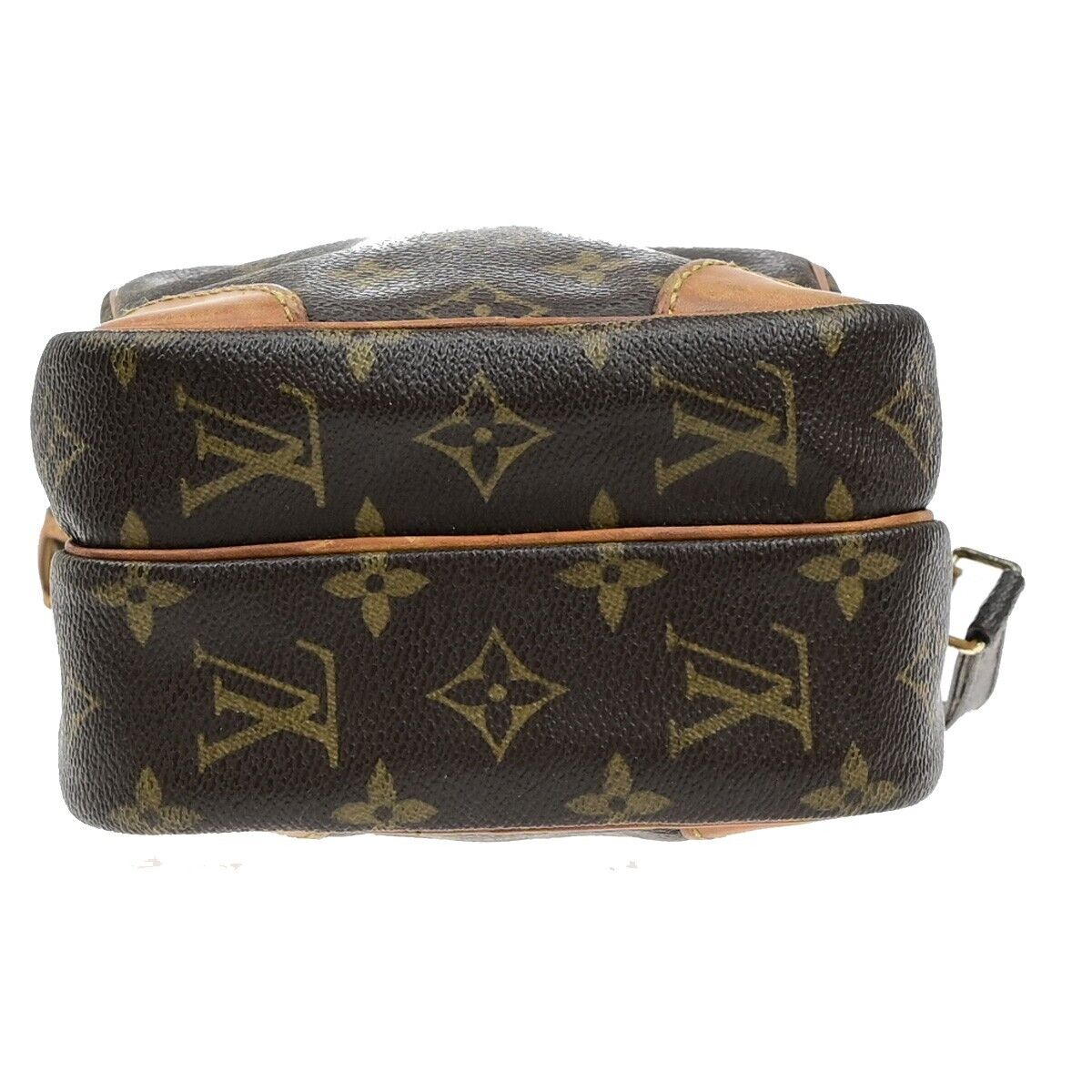 LOUIS VUITTON Amazon Crossbody Shoulder Bag Monogram Leather BN M45236 63ED958
