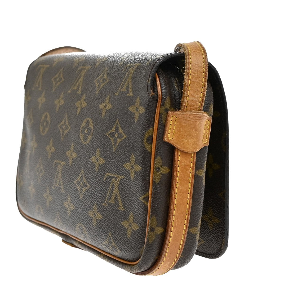 LOUIS VUITTONI Saint Germain 24 Shoulder Bag Monogram Leather BN M51210 31KB358