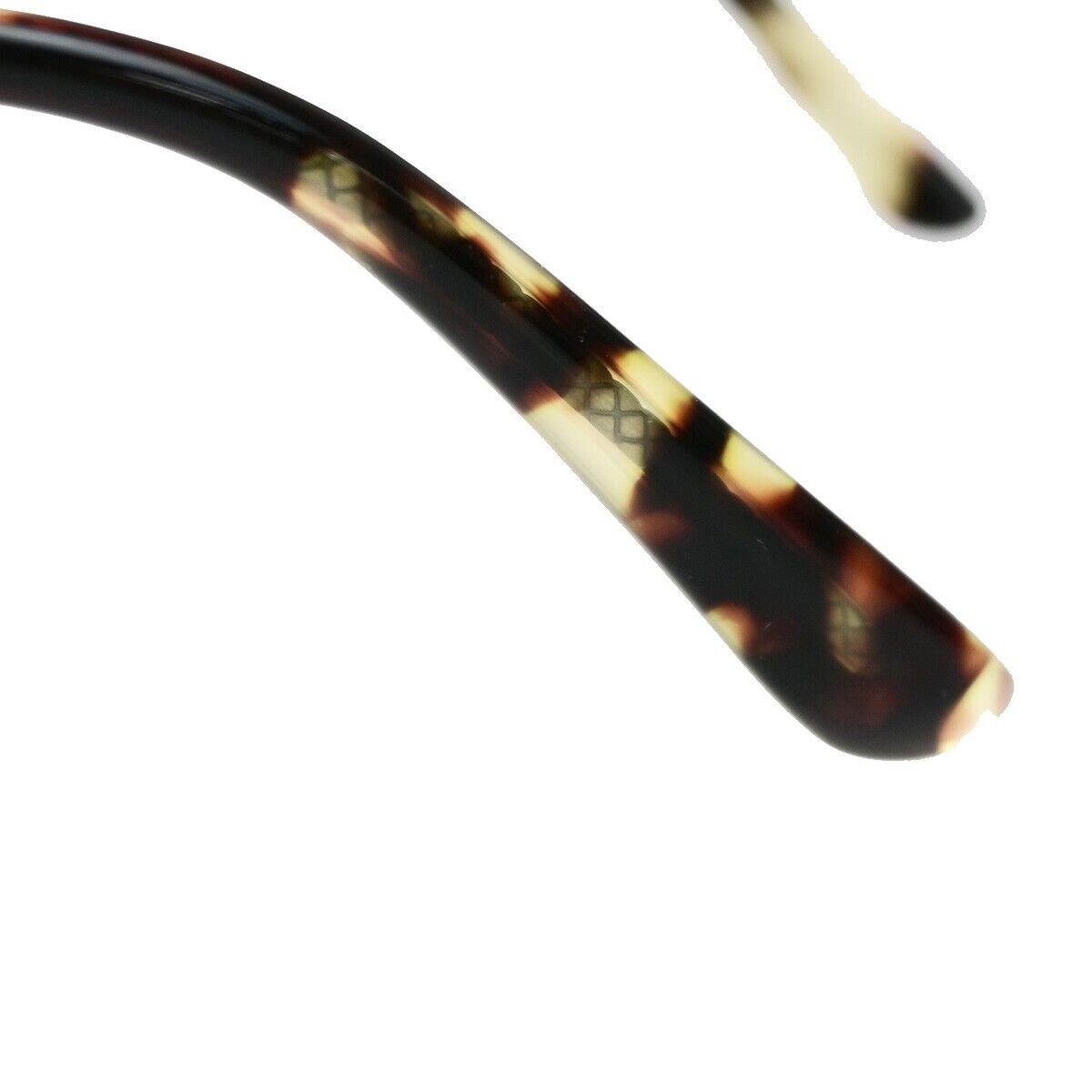 BOTTEGA VENETA Intrecciato Sunglasses Eye Wear Plastic BV0022SA Brown 68YH083