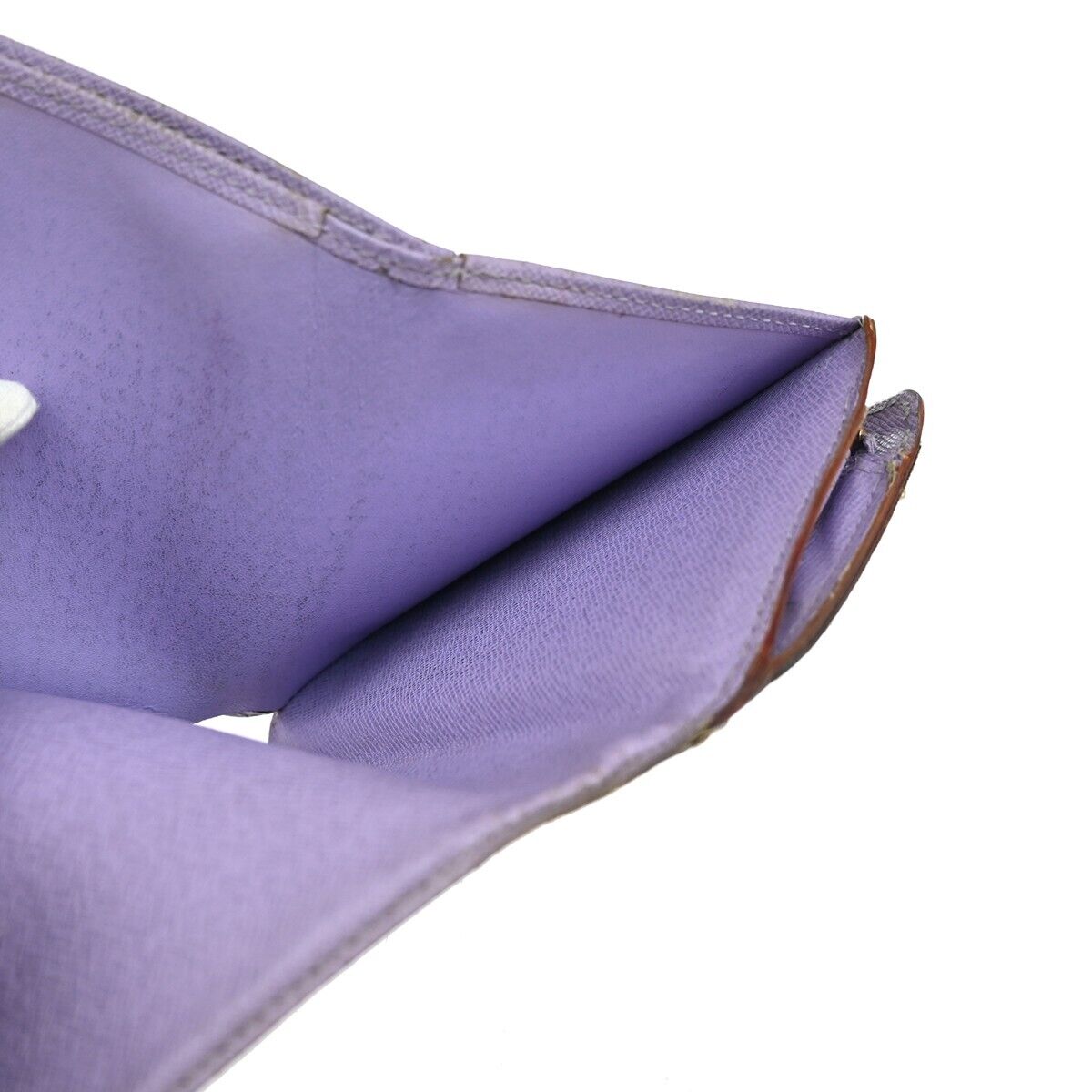 LOUIS VUITTON Portefeuille Joy Trifold Wallet Monogram Multi BK M60283 04EA245