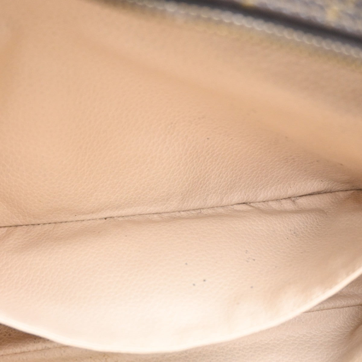 LOUIS VUITTON Trousse Toilette 28 Clutch Hand Bag Monogram Brown M47522 09SA055