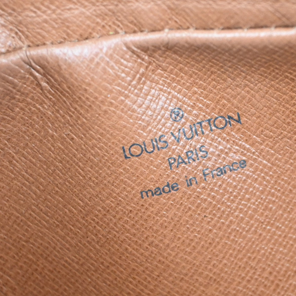 LOUIS VUITTON Marly Bandouliere Shoulder Bag Monogram Leather BN M51828 62AA074