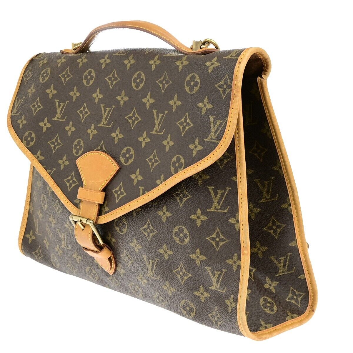 LOUIS VUITTON Beverly 2Way Hand Bag Briefcase Monogram Leather BN M51121 16ED872