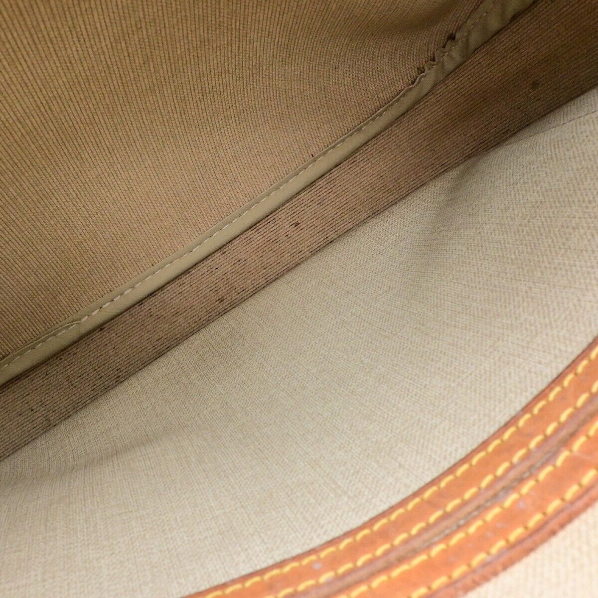LOUIS VUITTON Reporter PM Crossbody Shoulder Bag Monogram Leather M45254 80ED531