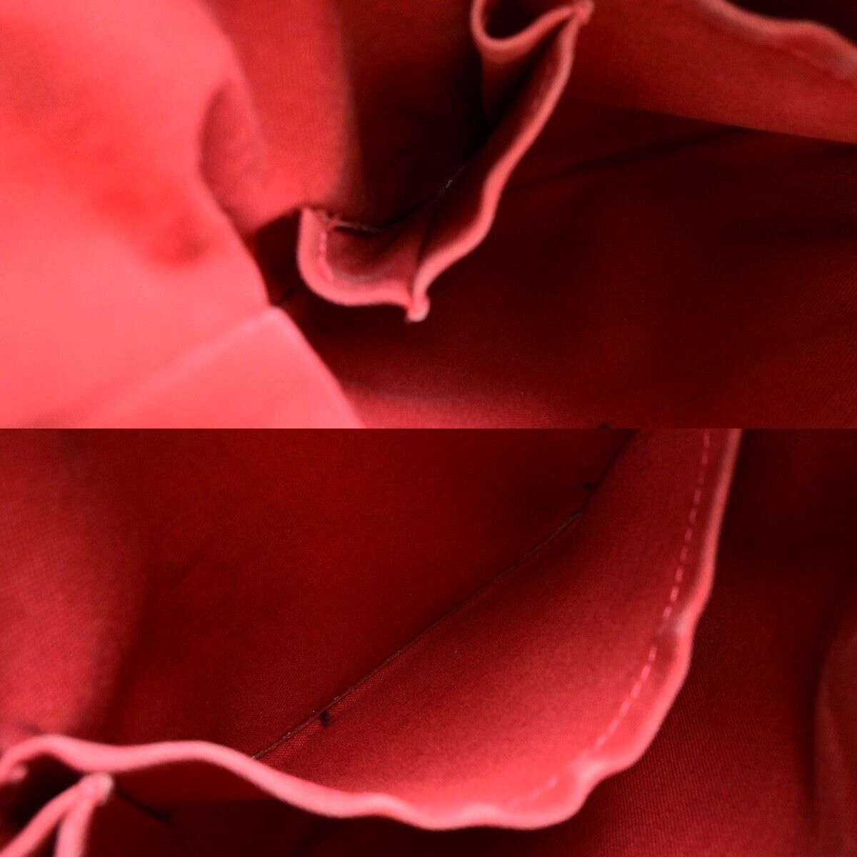 LOUIS VUITTON Bloomsbury PM Shoulder Bag Damier Leather Brown N42251 36EC924