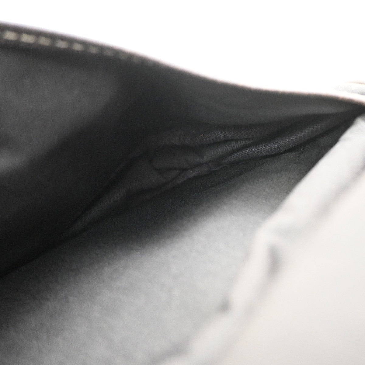 LOUIS VUITTON Saumur 30 Shoulder Bag Monogram Mini Lin Canvas BN M95227 72EF891