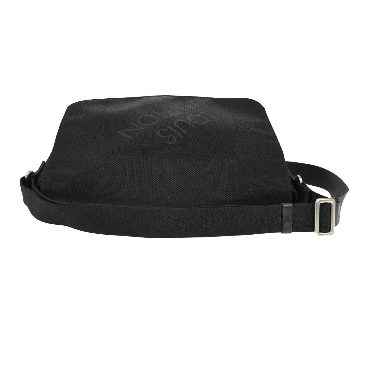 LOUIS VUITTON Petit Messager Shoulder Bag Damier Geant Leather BK M93618 80EE208