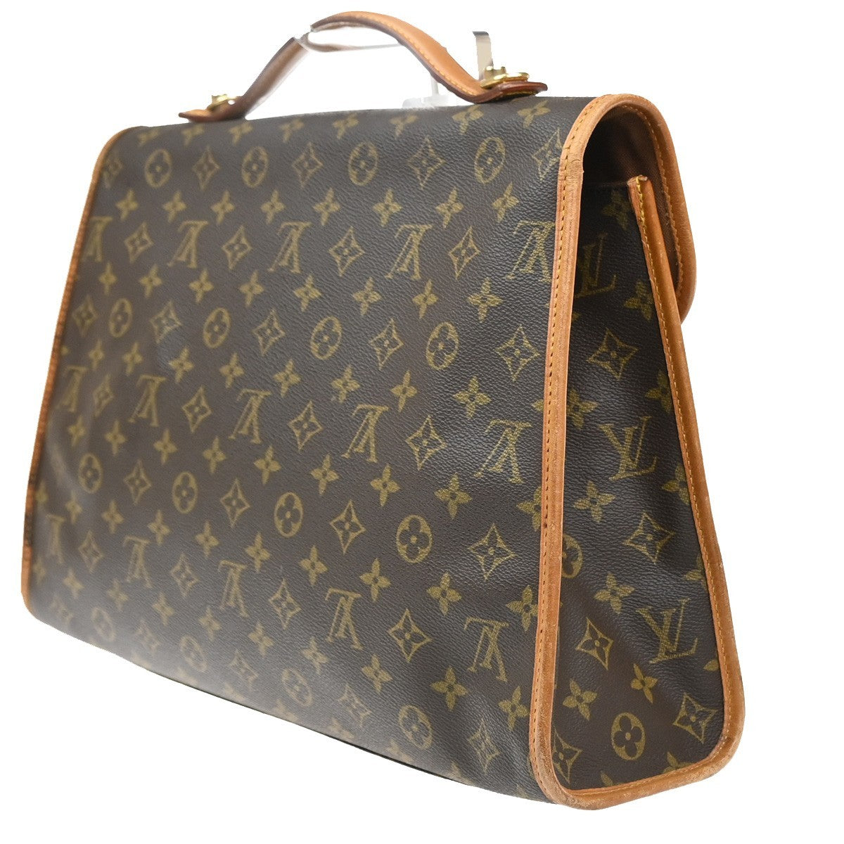 LOUIS VUITTON Beverly Hand Bag Briefcase Monogram Leather BN M51121 82YJ149