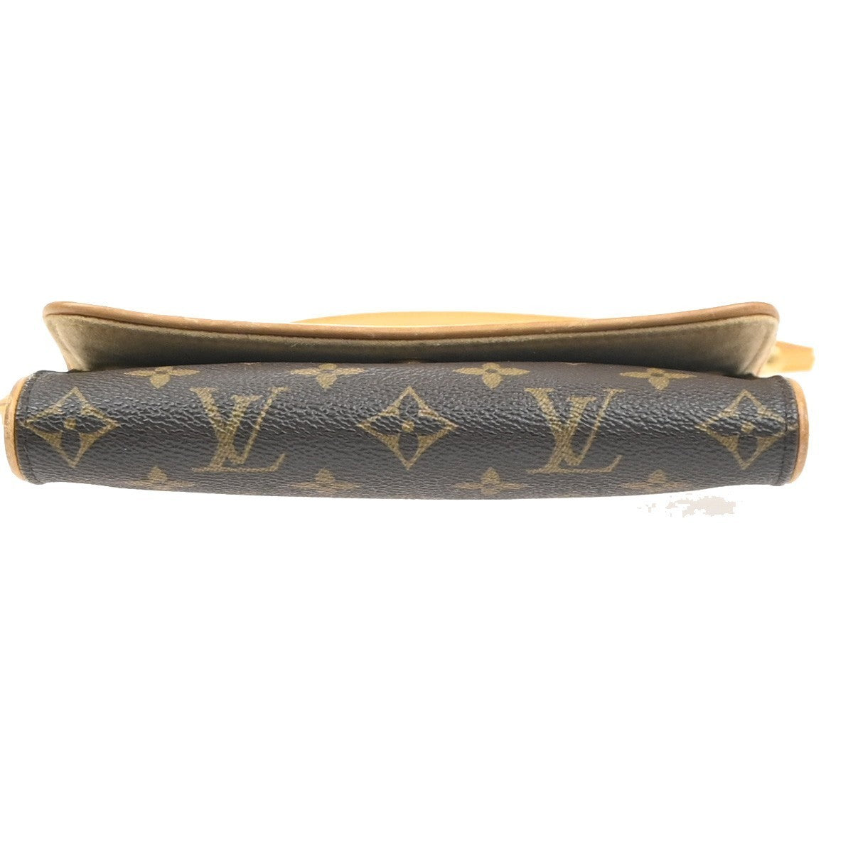 LOUIS VUITTON Pochette Twin PM 2Way Shoulder Clutch Bag Monogram M51854 80MA553