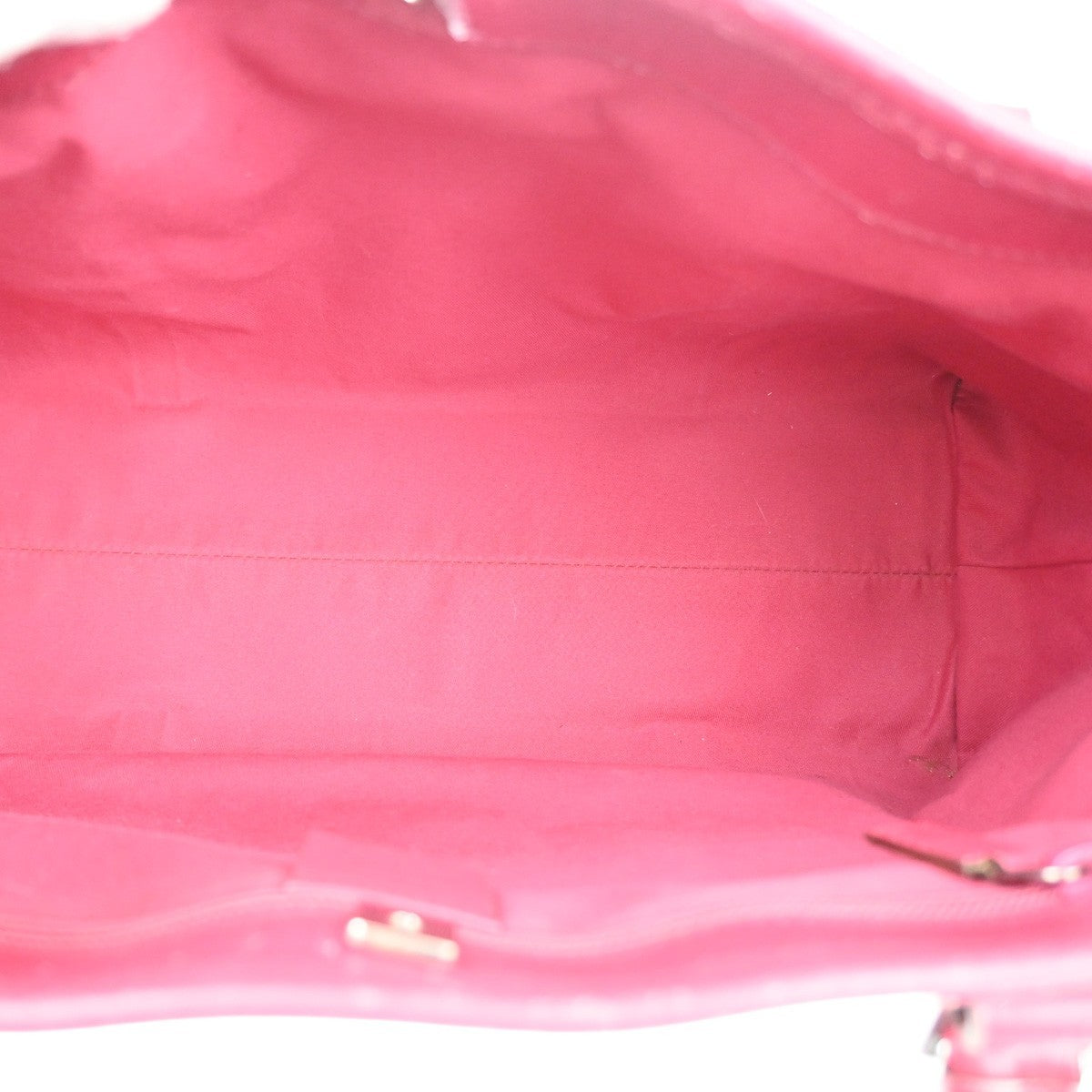 GUCCI Logo GG Pattern Shoulder Hand Bag Supreme Leather Beige Pink Italy 36MA427
