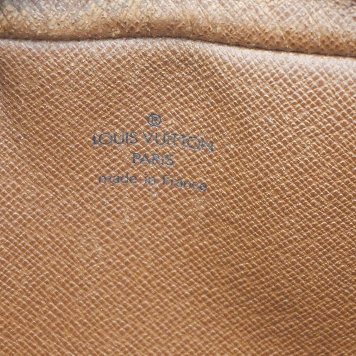 LOUIS VUITTON Marly Bandouliere Shoulder Bag Monogram Leather BN M51828 84KC280