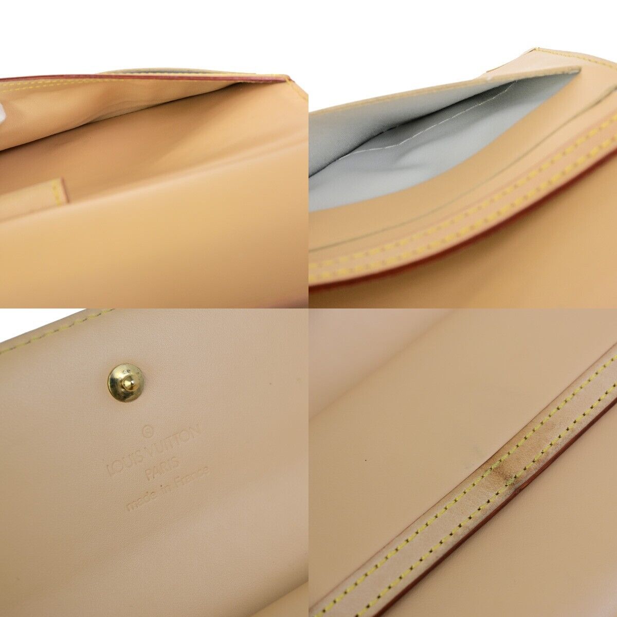 LOUIS VUITTON International Long Wallet Monogram Multi Leather WE M92659 32SJ484