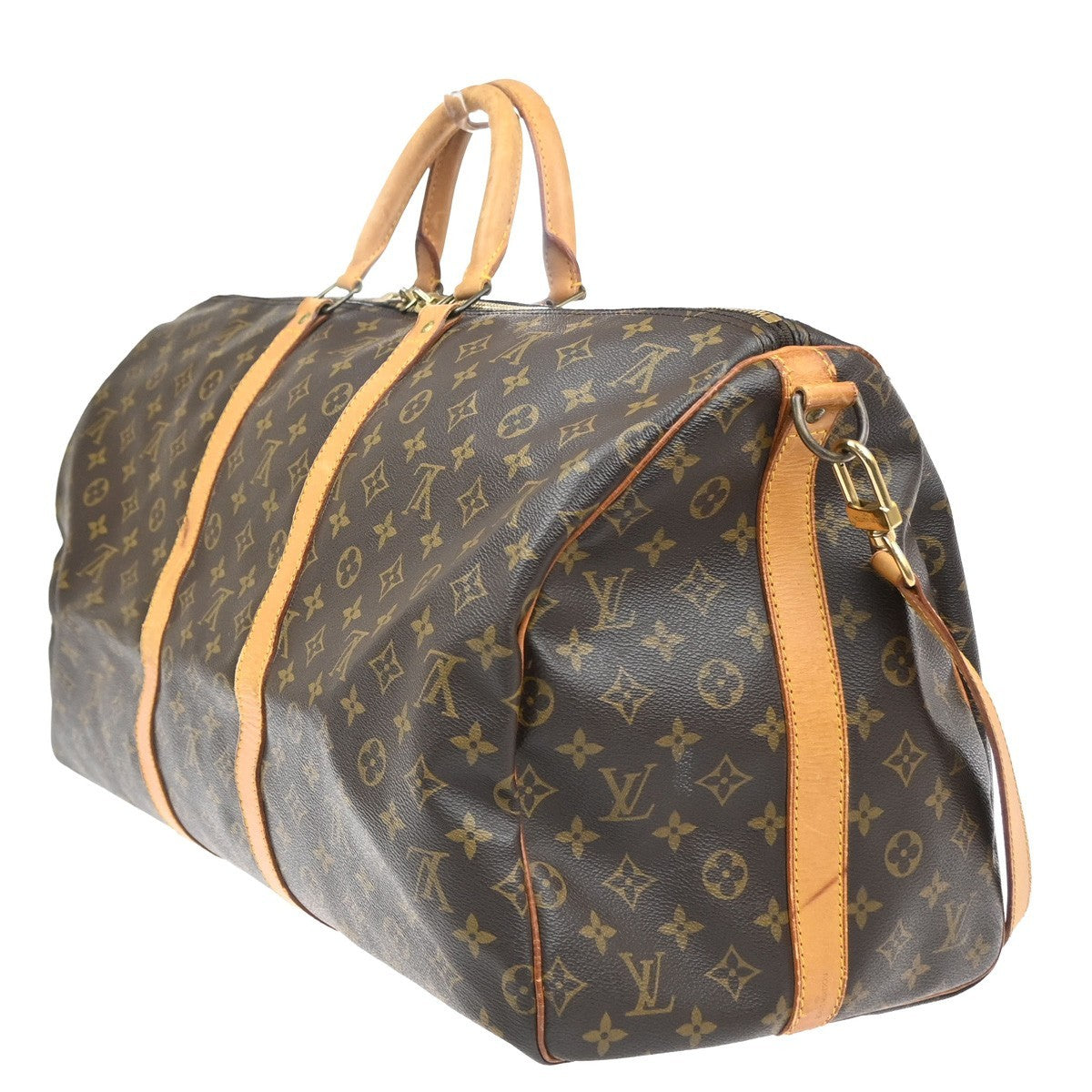 LOUIS VUITTON Keepall Bandouliere 55 Travel Hand Bag Monogram BN M41414 79CA881