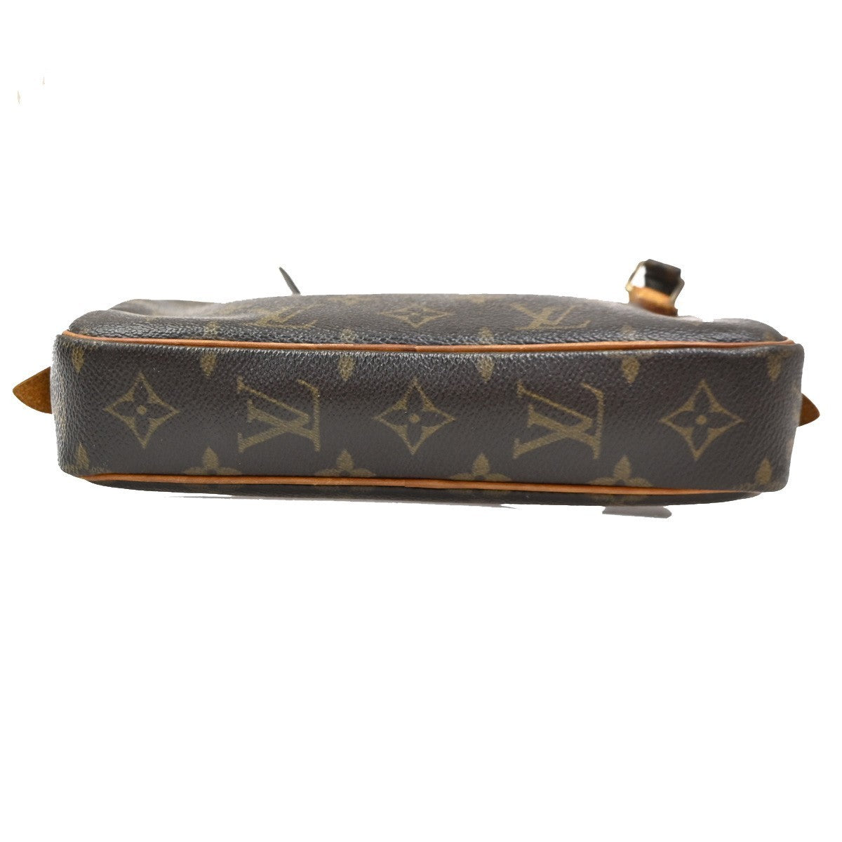 LOUIS VUITTON Marly Bandouliere Shoulder Bag Monogram Leather BN M51828 84KC280