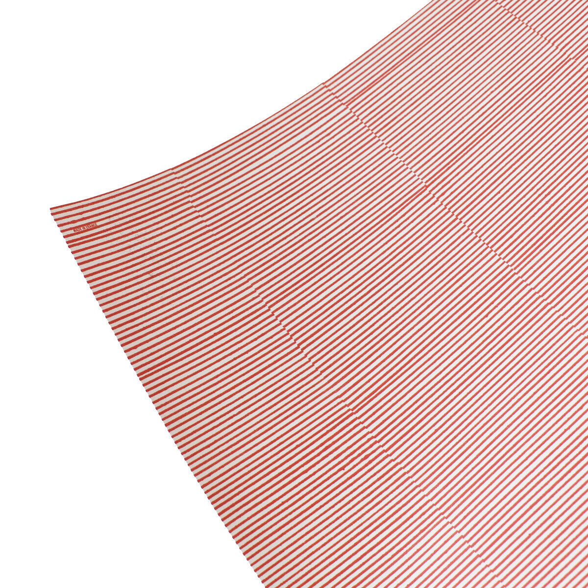 Auth HERMES LES GRANDES FEUILLES D'HERMES Wallpaper Wrapping Paper RD 06MC457 ②