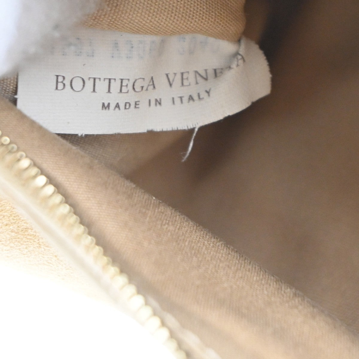 BOTTEGA VENETA Intrecciato Grommet Shoulder Hand Bag Leather BN Italy 75RL790