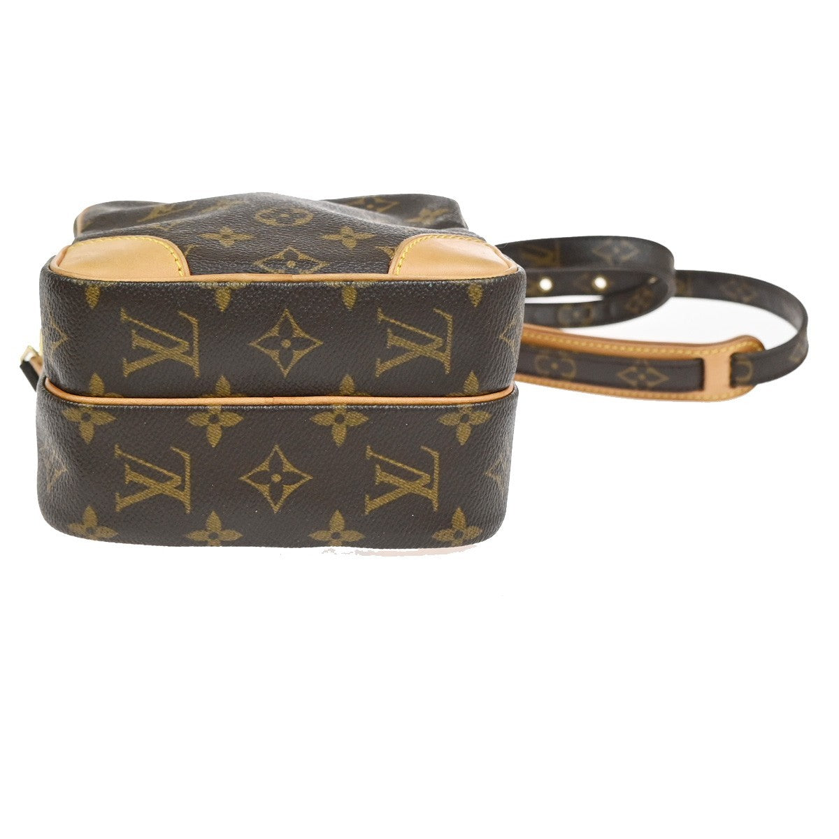 LOUIS VUITTON Amazon Crossbody Shoulder Bag Monogram Leather BN M45236 11KC901