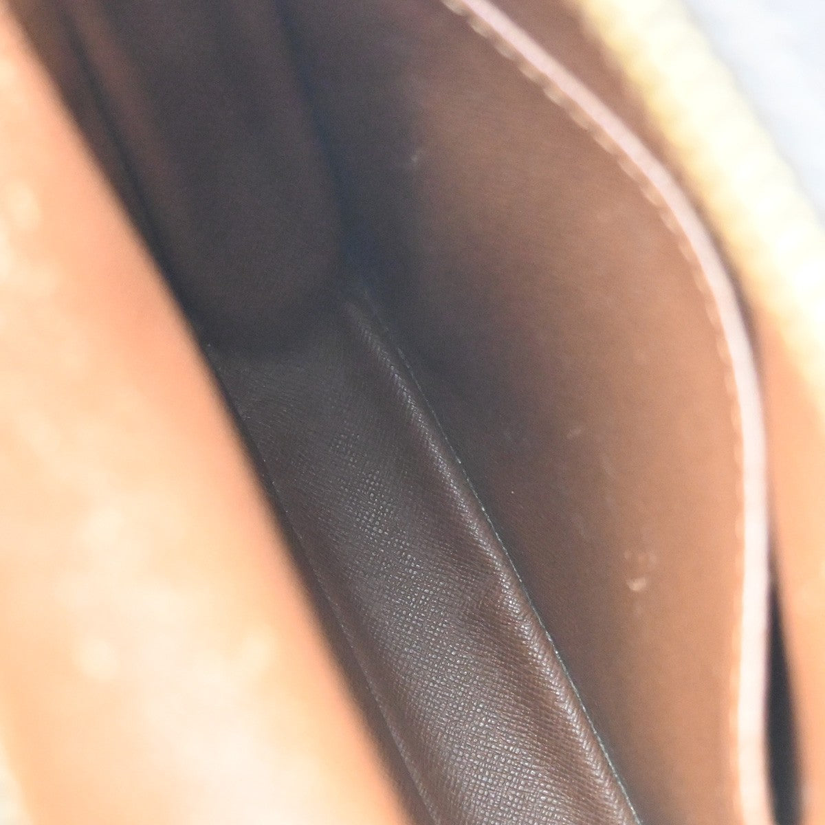 LOUIS VUITTON Amazon Crossbody Shoulder Bag Monogram Leather BN M45236 65KD039