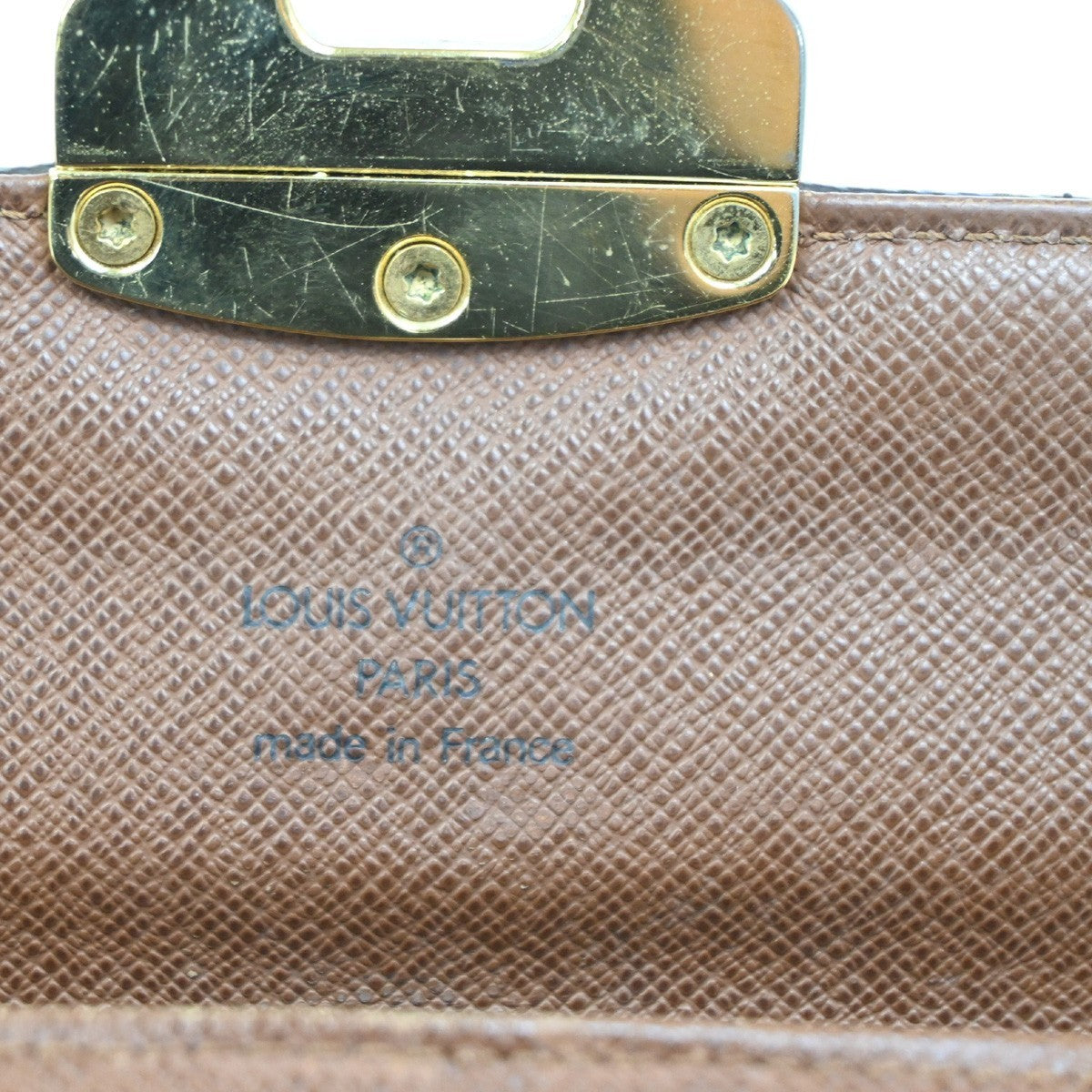 LOUIS VUITTON Portefeuille Sarah Long Wallet Monogram Etoile M66556 30KC664