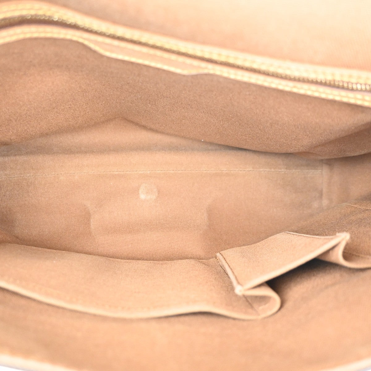 LOUIS VUITTON Abbesses Messenger Shoulder Bag Monogram Leather BN M45257 88MA232