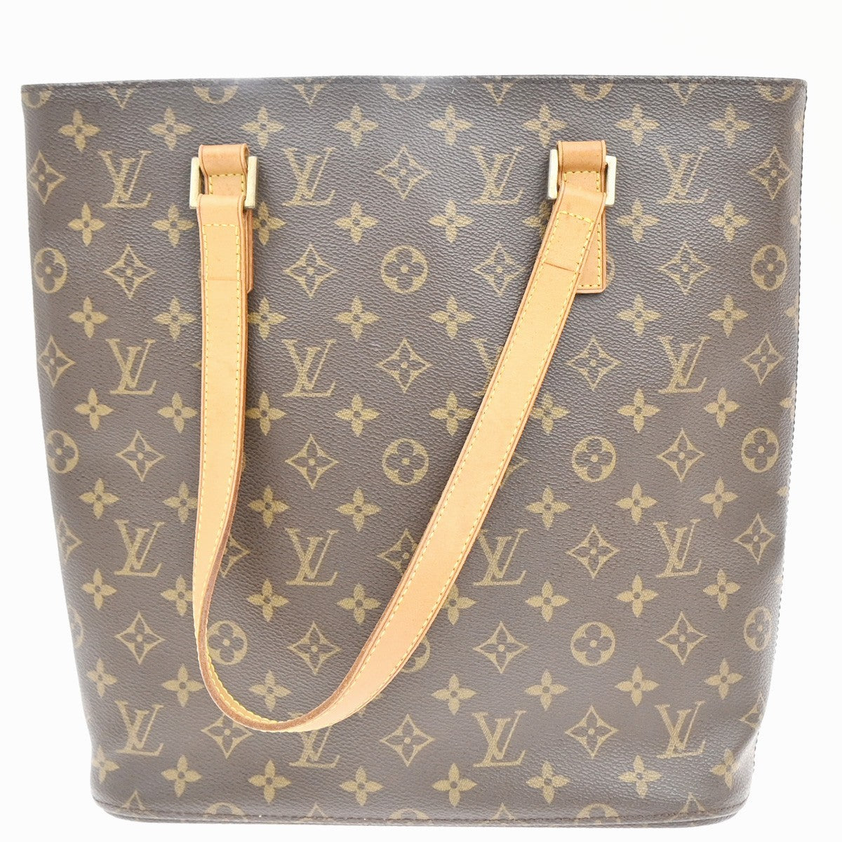 LOUIS VUITTON LV Vavin GM Shoulder Bag Monogram Leather BN France M51170 73KP592