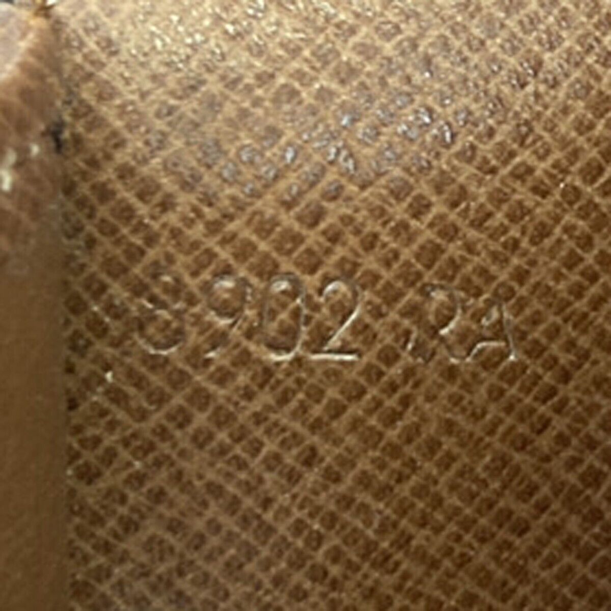 LOUIS VUITTON Multicles 4 Hooks Key Case Monogram Leather Brown M62631 04EB353